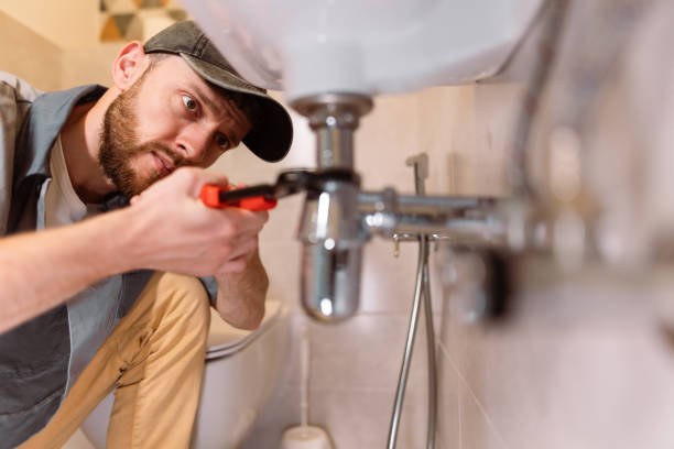Gas Line Repair in St Michaels, MD